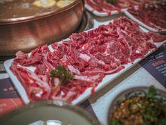 -牛村来人潮汕牛肉火锅(西单店)