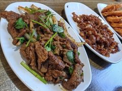 -炙热童年·老北京炙子烤肉(南锣鼓巷店)
