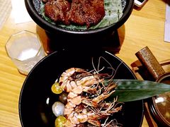 碳烤牛小排-花潮料理艺食馆(世欧广场店)