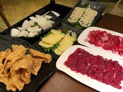 -牛焱·贵州黄牛肉火锅(城西银泰店)