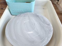 -不贰手作陶艺diy·烧玻璃·银饰团建(人民大学店)