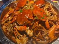 -胖哥俩肉蟹煲(济南世茂国际广场店)