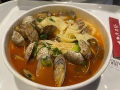 何记花甲面-何记花甲(海岸城旗舰店)