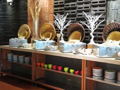 自助取餐区-佛山岭南天地康得思酒店·岭南·市集