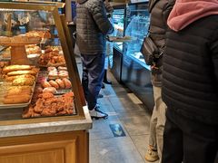 面包甜点陈列柜-多乐之日(西苑龙湖店)