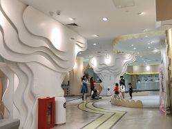 -MELAND CLUB亲子乐园·派对(浦东LCM置汇旭辉馆)