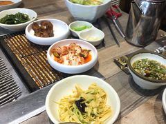 -一心烤肉(延安路店)