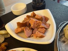 -京秀缘蒸汽海鲜农家菜大馅蒸饺