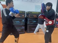 -体育科代表搏击散打体能训练馆(陶然亭店)