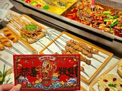 -鸣记脆皮烤鱼·海鲜烤鱼(三八广场店)