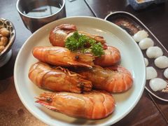 -酌酒半杯·生腌熟醉·阿拉宁波小菜馆(天一广场店)
