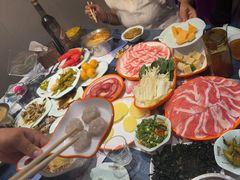 -名都晓荷塘主题火锅(春光路店)