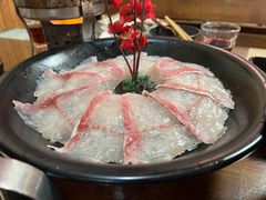 斑鱼片-丽江庭院·云南野生菌·海鲜火锅(鼓楼四合院店)