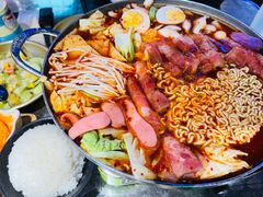 -Meet Sun韩式大排档(五一广场7MALL店)