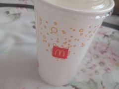 拿铁提拉米苏拼盘-麦当劳(龙湖北京大兴天街店)