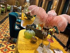 -甜阿姨·天台花园私房菜(万松园店)