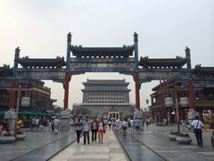 iphone_upload_pic-前门大街