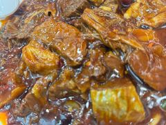 辣烧牛肉-臻味斋
