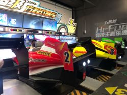 -嗨翻Hi-Fun竞技主题乐园·蹦床团建生日聚会(五棵松华熙店)