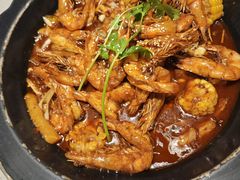 -巴蜀王婆大虾(南锣鼓巷店)