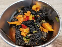 -自黑豆夫·臭豆腐夹馍(四海唐人街店)