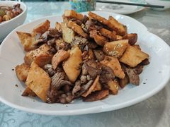 -汗腾格里·风味餐厅(新疆驻京办店)