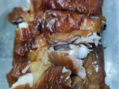 传统烤鸭-章云板鸭(评事街店)