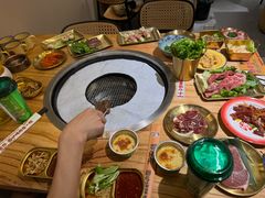 -郭左左围炉烤涮·鲜牛肉自助(梅溪新天地店)