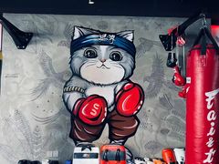 -燃无界格斗·拳击搏击体能馆(优品道店)