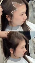 点击看大图 -十六番发型师事务所