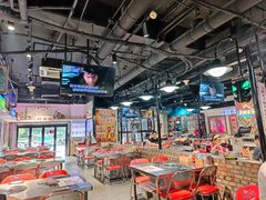 大堂-马路牙子烧烤音乐酒馆(望京店)