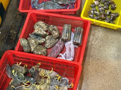 -班赞海鲜市场