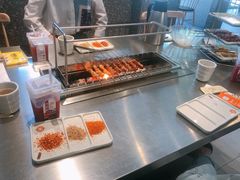 -白玉·朝鲜族烤串(深圳Kkone店)