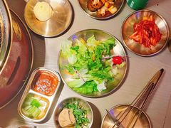 小料-西塔老太太泥炉烤肉(温州首店万象城黑金店)