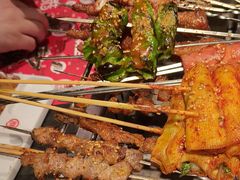 -可口香·非遗老号烧烤(南岗直营店)