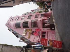 -Hello Kitty Cafe(弘大店)
