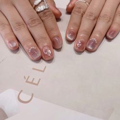-Ami nail爱米美甲美睫