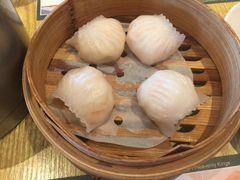 晶莹鲜虾饺-添好运点心专门店(百老汇店)