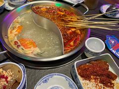 -来涮蜀鲜货火锅串串香(菜市口店)