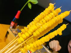 -腰子哥烤串(石佛营炫特店)