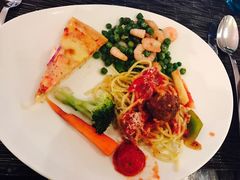 -长沙北辰洲际酒店-兰调全日餐厅