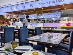 -青岛蓝海大饭店·爱琴海自助餐厅(崂山店)