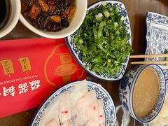 -磁器铜锅涮肉(交大东路店)