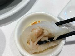 花旗参鸡汤虾饺皇-粤式早茶希朋喜宴