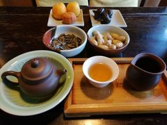 -青藤茶馆(南山路店)