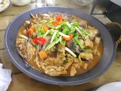 红烧鱼块-浔味·山屿湖·正宗淳牌全鱼宴老字号