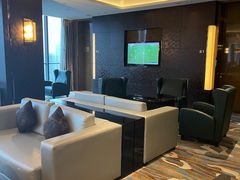 -广州天河希尔顿酒店