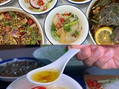 -官塘陈记鱼生·潮汕砂锅粥·潮汕生腌牛肉火锅(潮枫路总店)