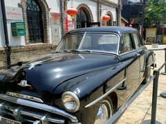 -清风小镇闯关东影视基地