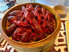 -靓靓蒸虾·头牌蒸虾(沙湖旗舰店)